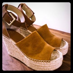 Adalyn Espadrille Wedge Sandal